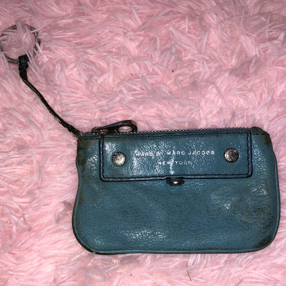 Marc by Marc Jacobs Key Coin Wallet